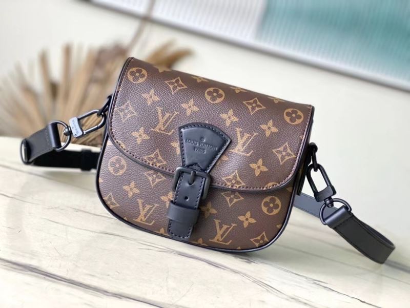 Mens Louis Vuitton Satchel Bags